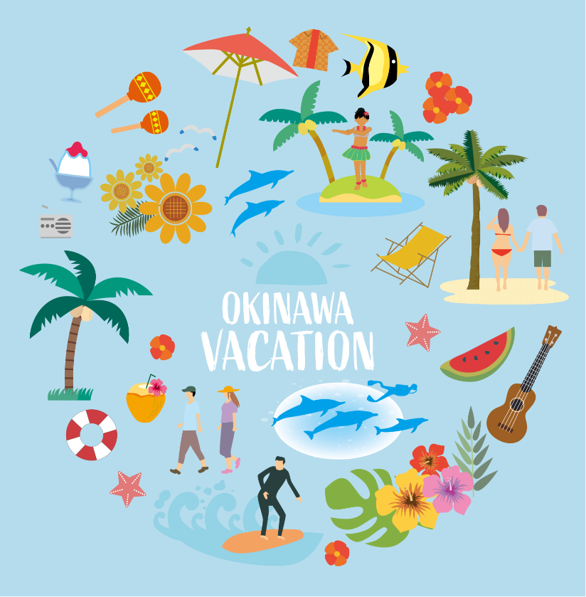 OKINAWA VACATION